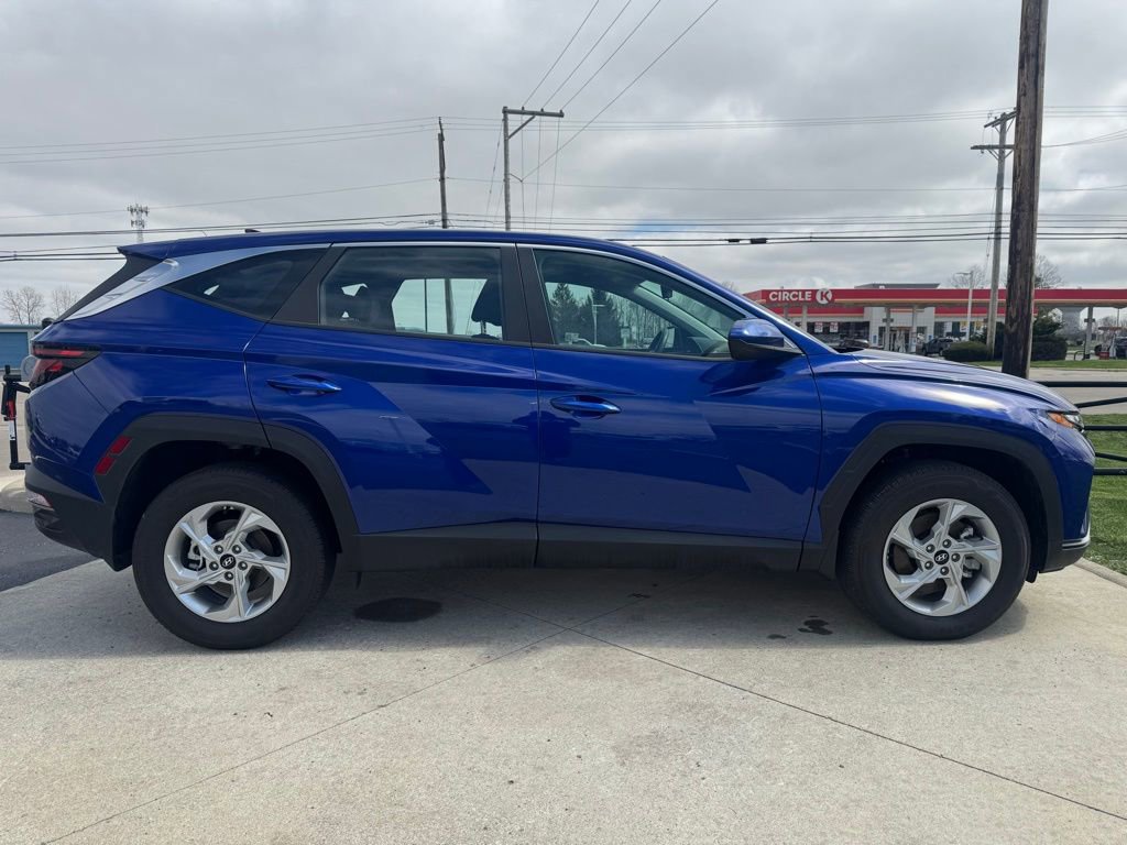 Used 2024 Hyundai Tucson SE image 8