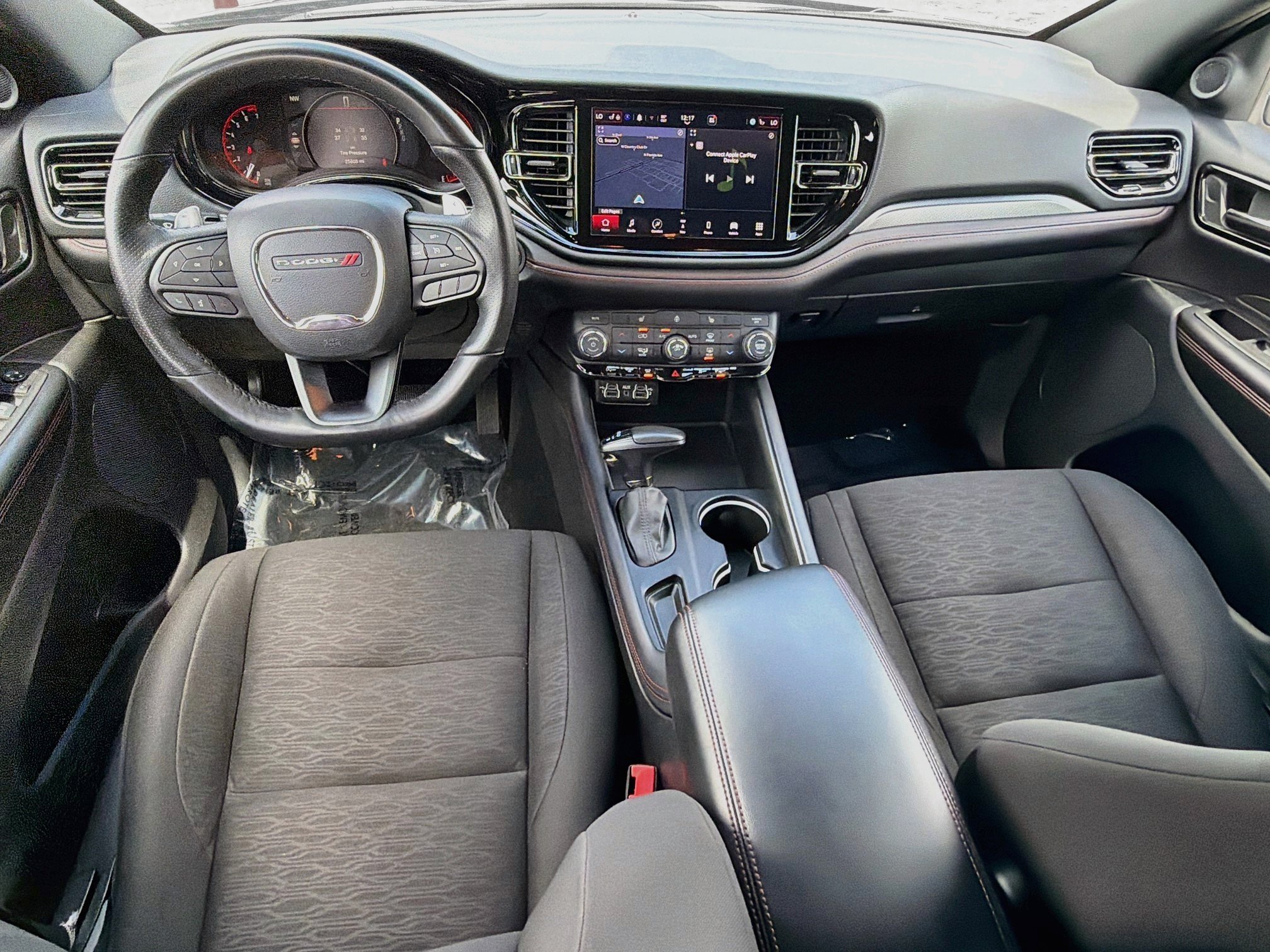 Used 2025 Dodge Durango GT AWD/4WD image 16