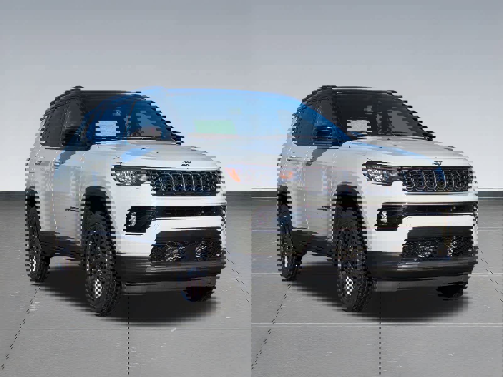 Used 2025 Jeep Compass Limited w/ Sun & Sound Group image 8