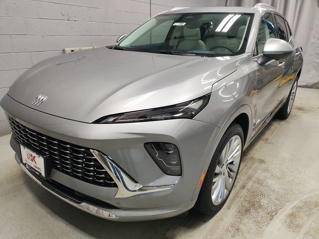 New 2026 Buick Envision Avenir image 19