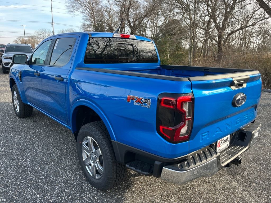 New 2025 Ford Ranger XLT w/ FX4 Off-Road Package AWD/4WD image 22