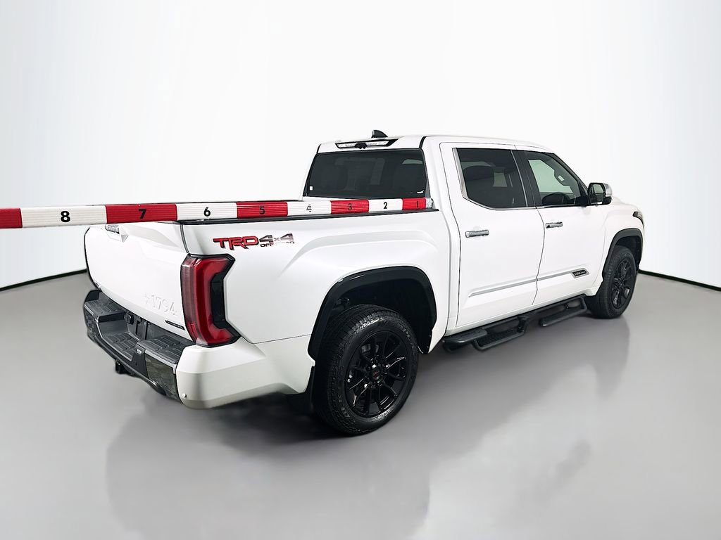 Used 2025 Toyota Tundra 1794 Edition w/ TRD Off-Road Package image 7