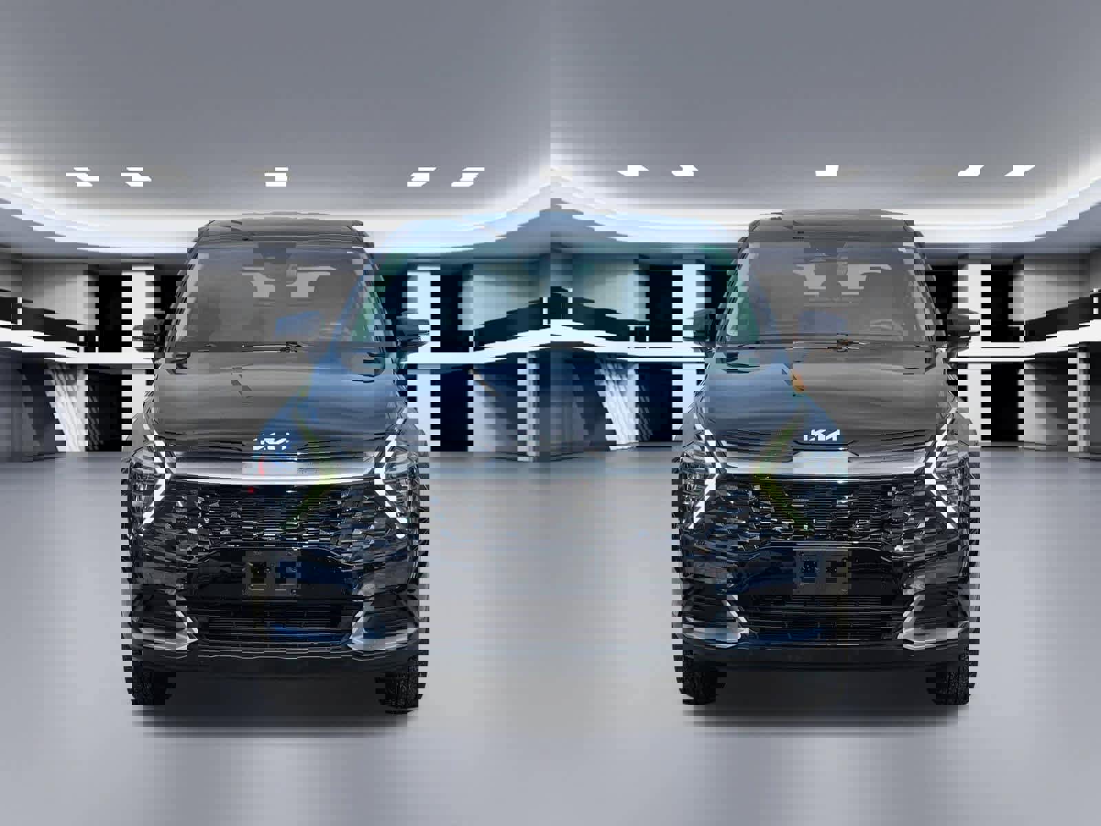 Certified 2024 Kia Sportage EX FWD image 7