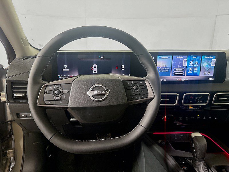 New 2026 Nissan Sentra SV w/ SV Convenience Package FWD image 22