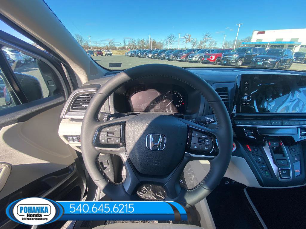 New 2026 Honda Odyssey EX-L image 17