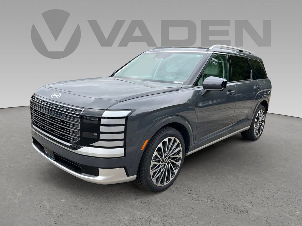 New 2026 Hyundai Palisade Calligraphy image 18