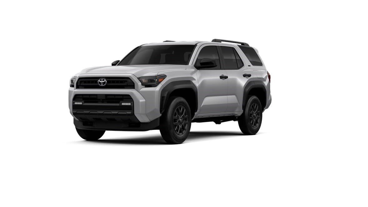 Used 2026 Toyota 4Runner SR5 AWD/4WD image 45