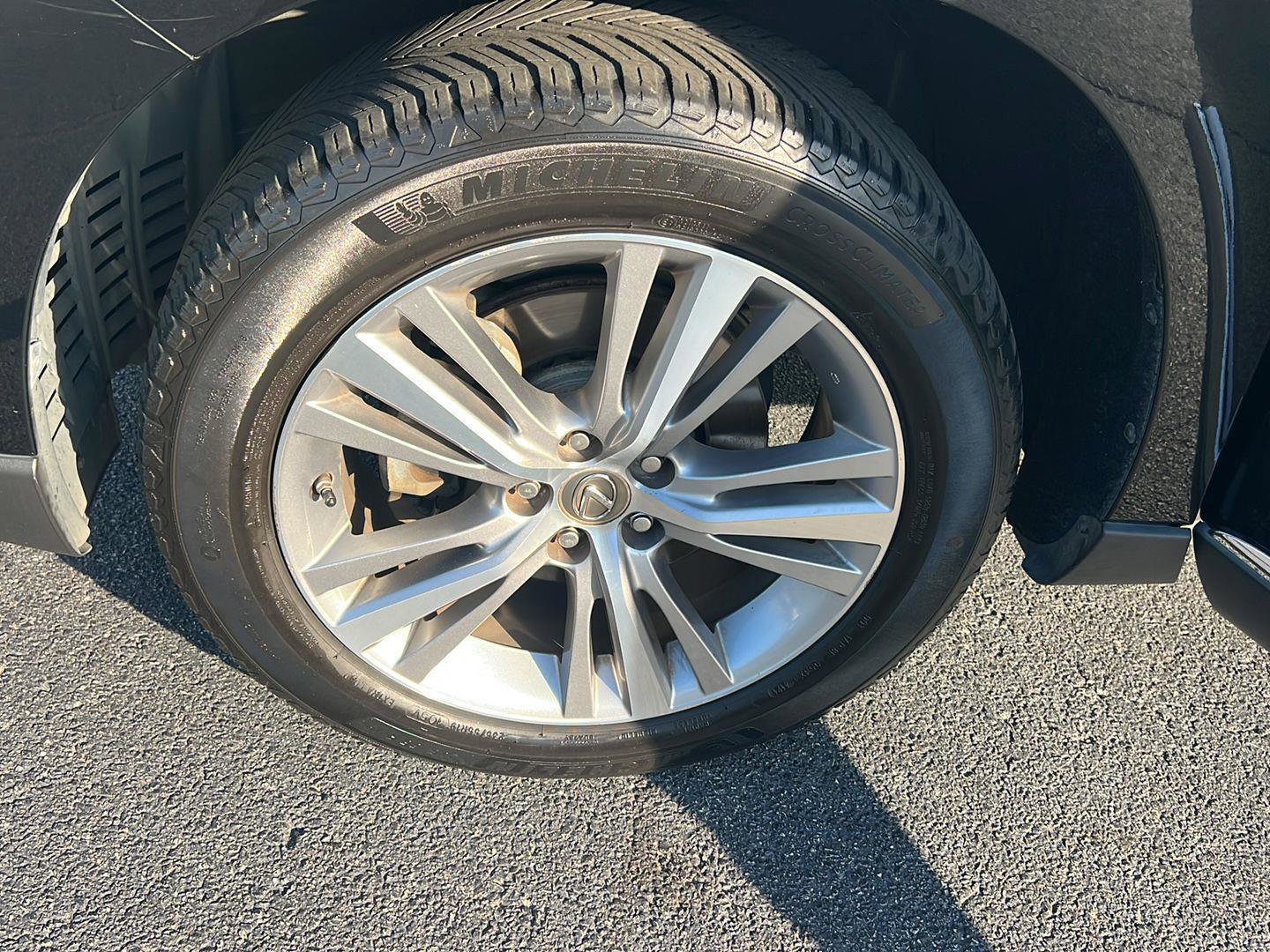 Used 2015 Lexus RX 350 FWD image 37