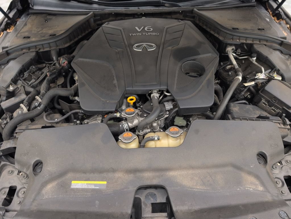 Used 2019 INFINITI Q50 Sport w/ Cargo Package (L96) RWD image 37