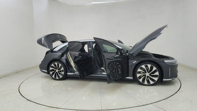 Used 2023 Lucid Air Touring AWD/4WD image 70
