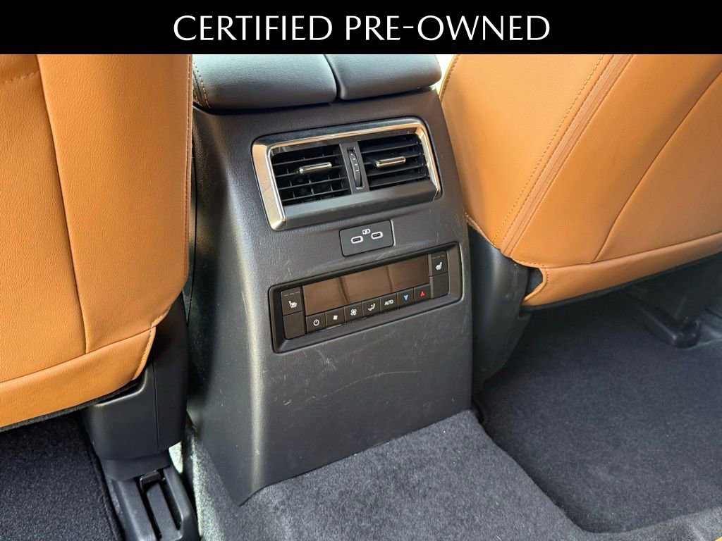 Used 2025 MAZDA CX-70 3.3 Turbo S w/ Premium Plus AWD/4WD image 20