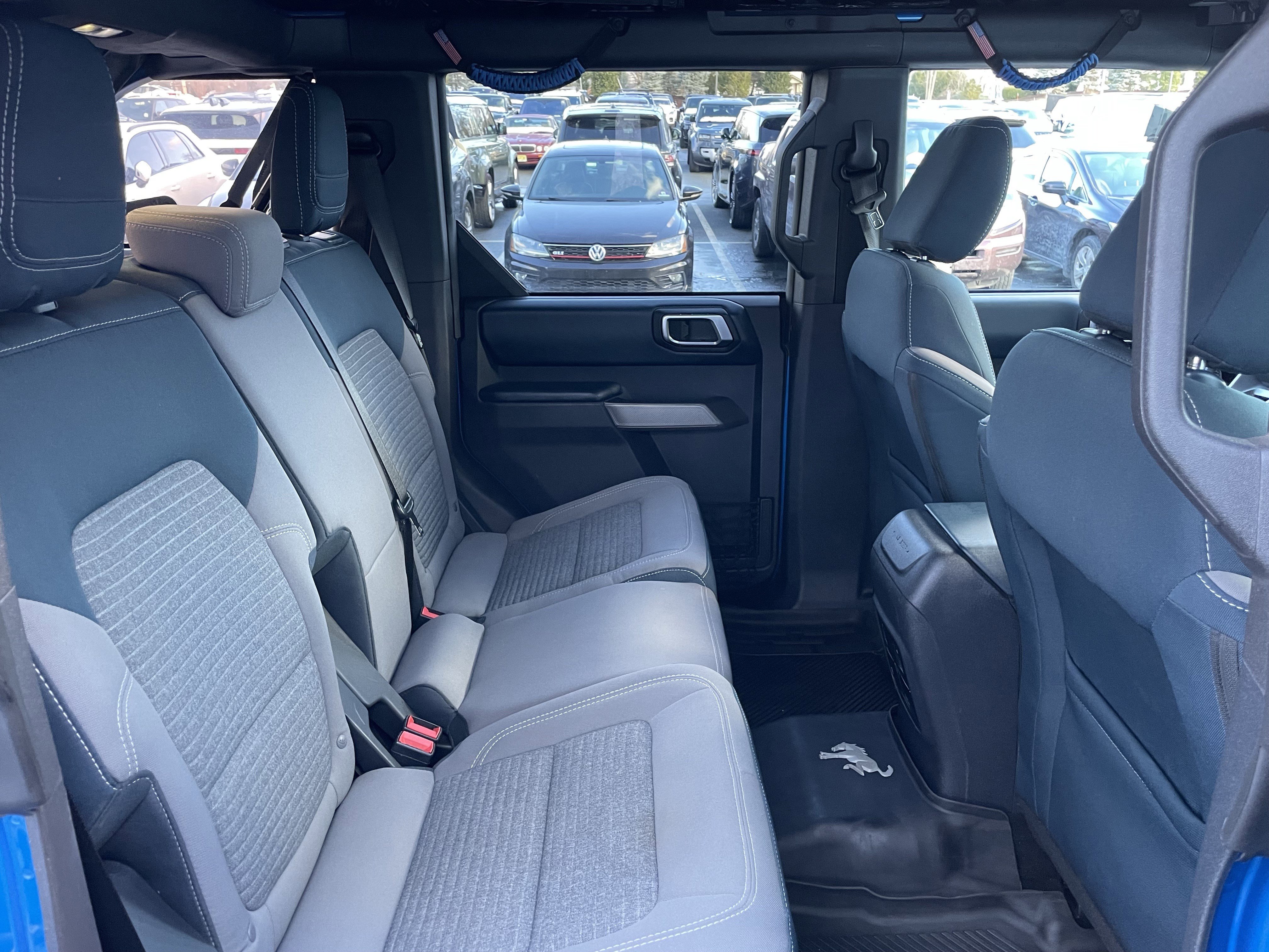 Used 2022 Ford Bronco Outer Banks image 30