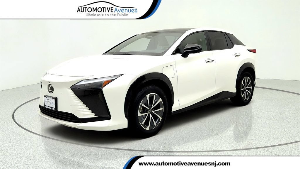 Used 2024 Lexus RZ 450e Premium w/ Technology Package