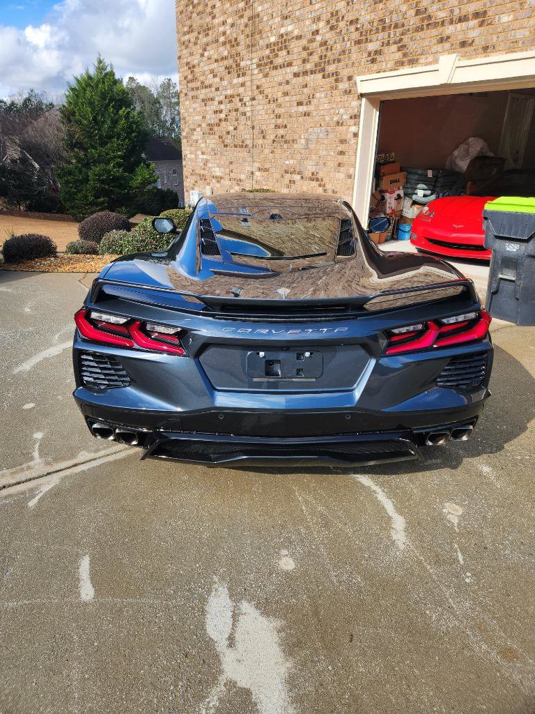 Used 2020 Chevrolet Corvette Stingray Preferred Cpe w/ 2LT Preferred Equipment Group image 37