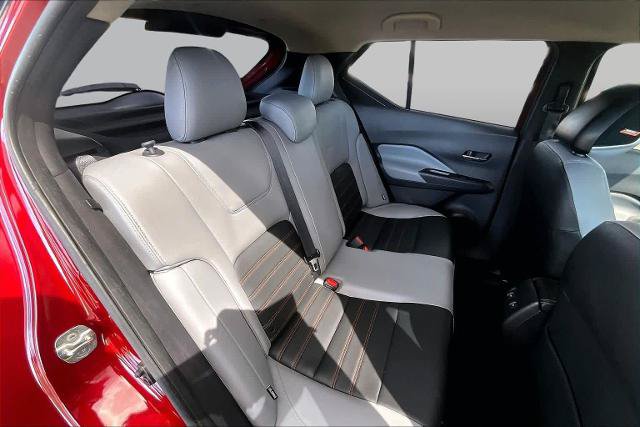 Certified 2023 Nissan Kicks SR w/ SR Premium Package FWD image 20