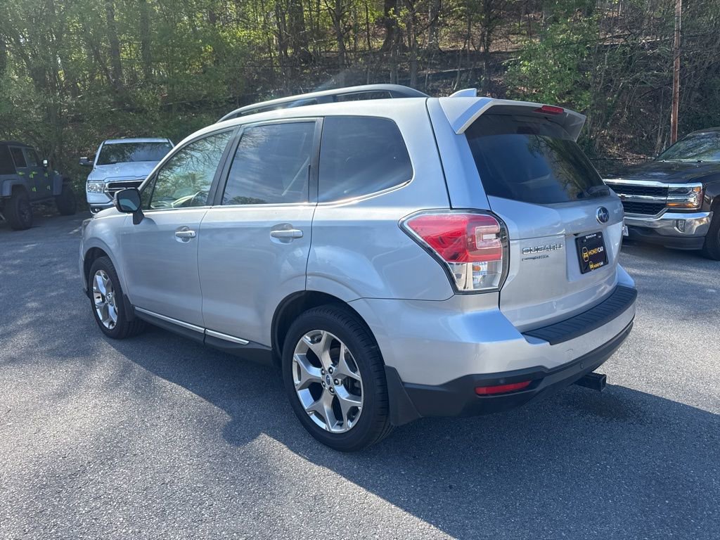 Used 2017 Subaru Forester 2.5i Touring image 6