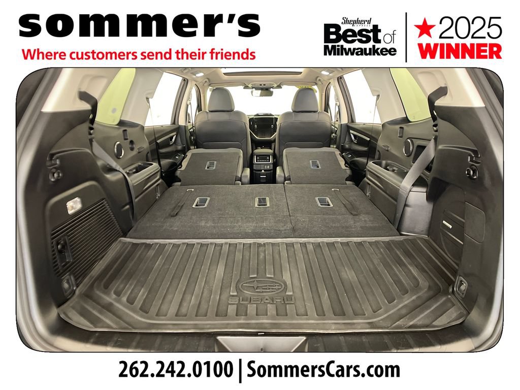 Used 2023 Subaru Ascent Limited w/ Technology Package AWD/4WD image 32
