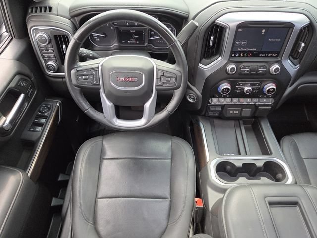 Used 2021 GMC Sierra 1500 SLT w/ SLT Premium Plus Package AWD/4WD image 27