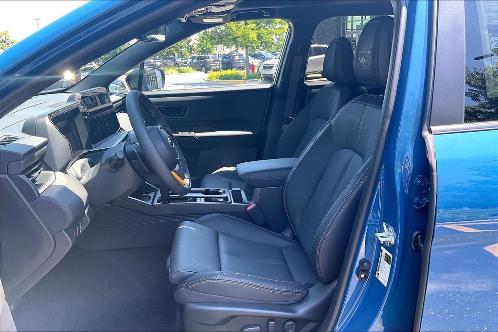 New 2026 Subaru Outback Wilderness AWD/4WD image 11