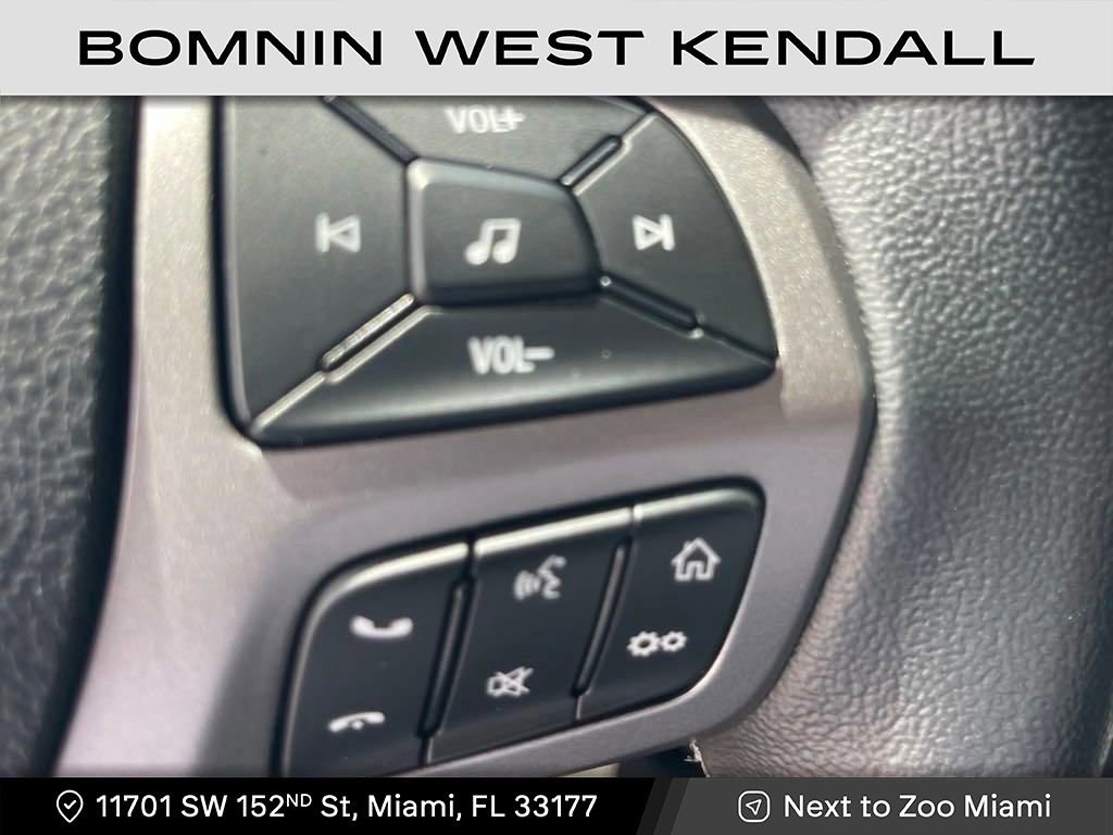 Used 2023 Ford Ranger XLT w/ Equipment Group 301A Mid image 16