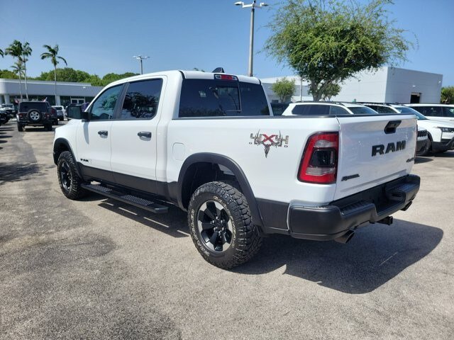 Used 2022 RAM 1500 Rebel w/ Rebel Level 1 Equipment Group AWD/4WD image 5