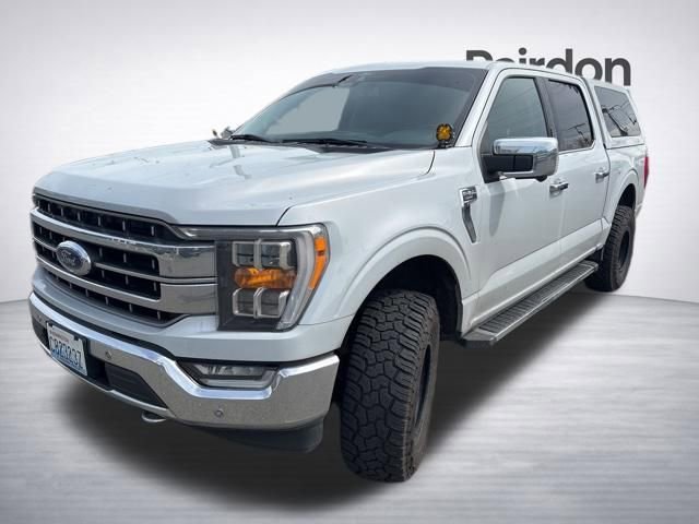 Used 2021 Ford F150 Lariat
