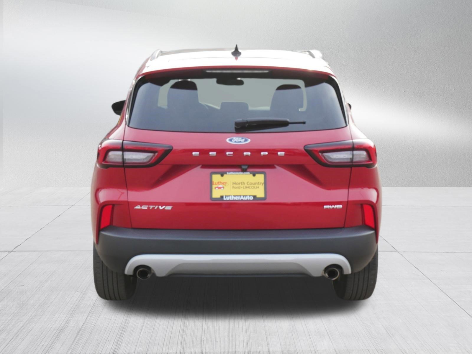 Certified 2023 Ford Escape Active AWD/4WD image 7