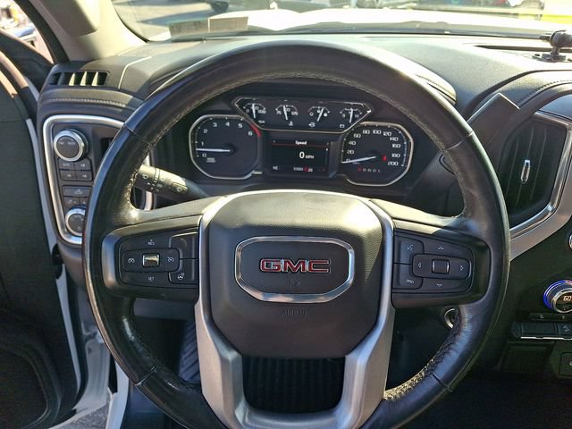 Used 2022 GMC Sierra 1500 SLE w/ X31 Off-Road Package AWD/4WD image 17