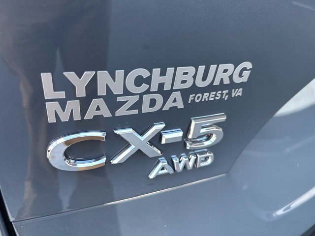 New 2026 MAZDA CX-5 Preferred AWD/4WD image 33