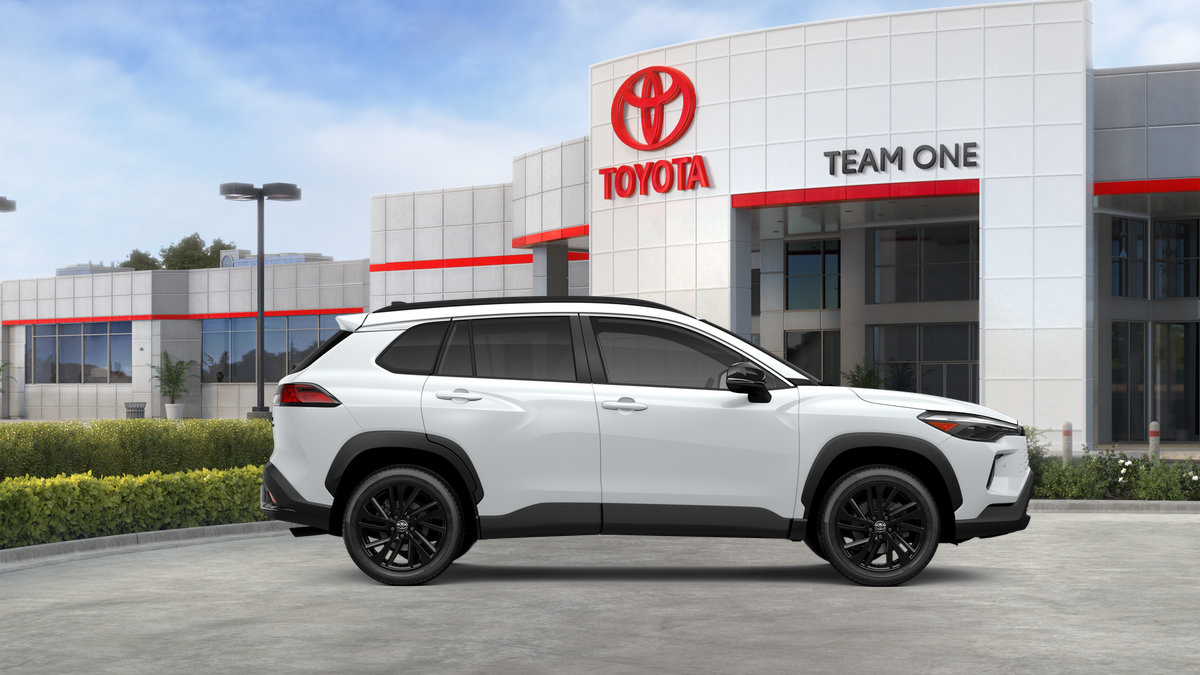 New 2026 Toyota Corolla Cross AWD Hybrid image 80