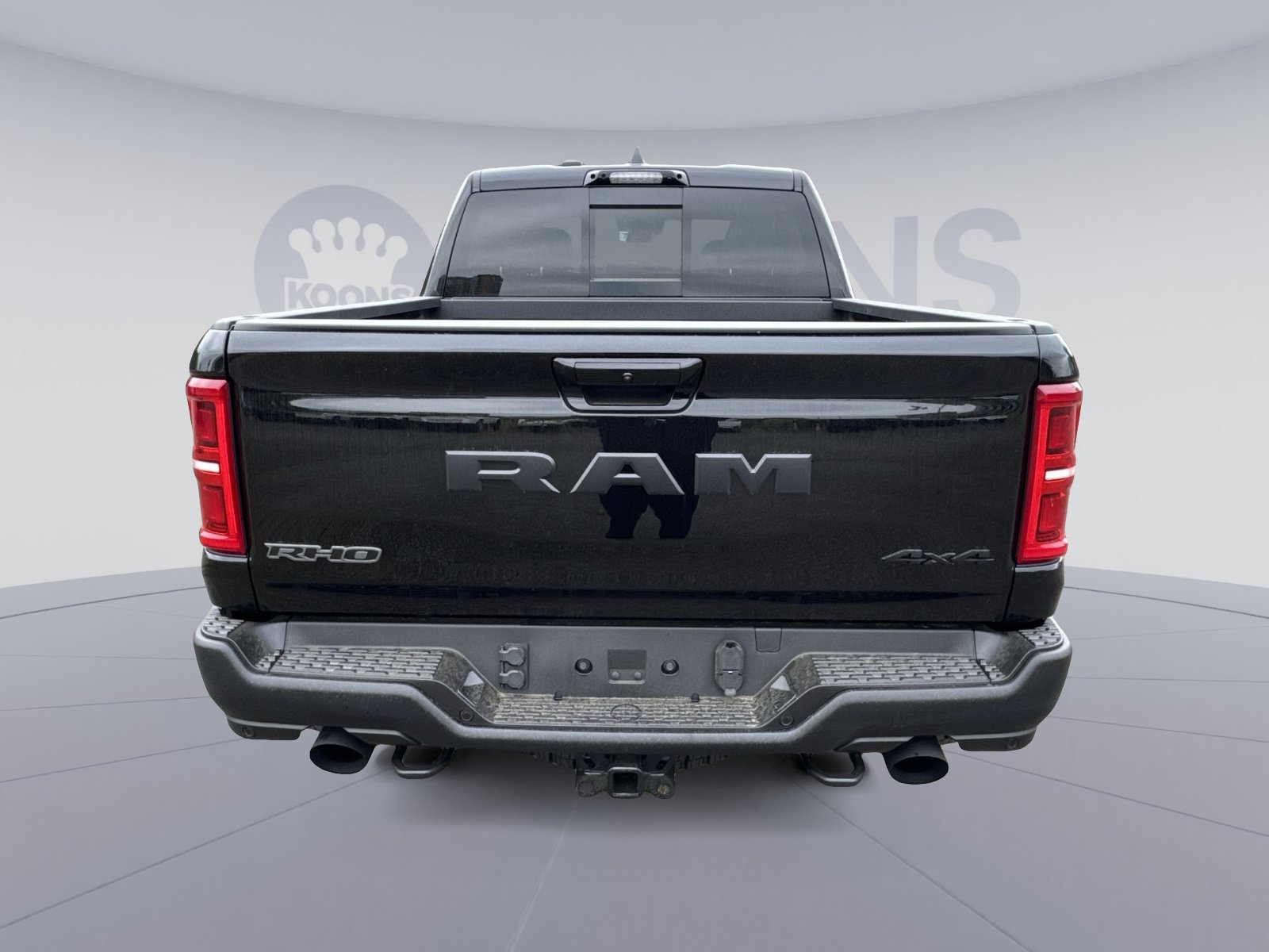 New 2026 RAM 1500 RHO w/ RHO Level 1 Equipment Group AWD/4WD image 26