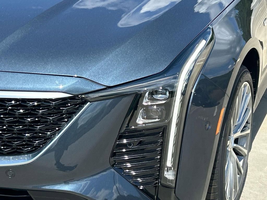 New 2026 Cadillac CT5 Premium Luxury w/ Technology Package AWD/4WD image 9