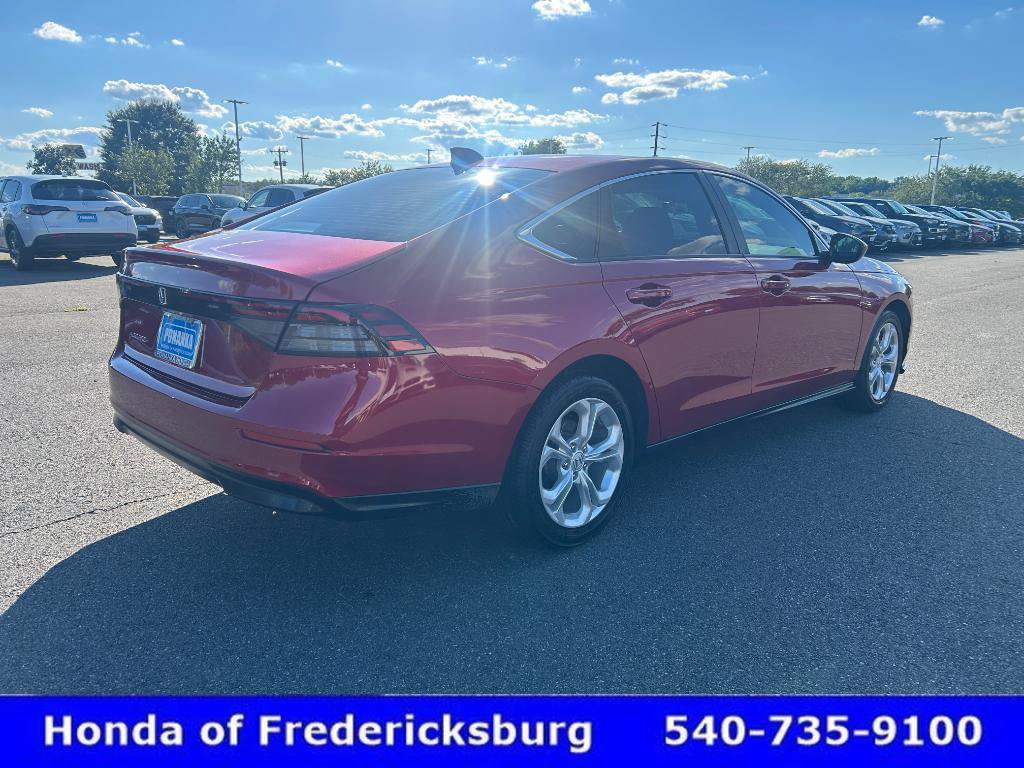 Used 2023 Honda Accord LX image 5