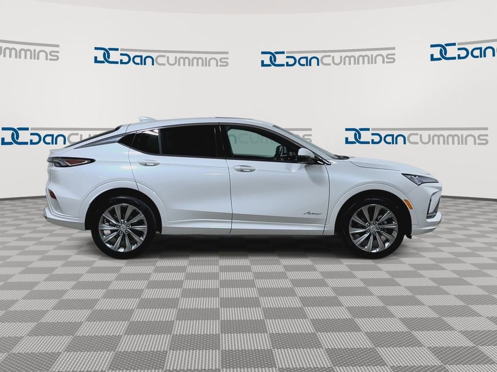 New 2026 Buick Envista Avenir image 9