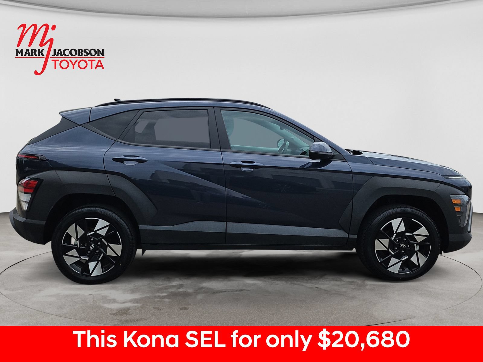 Used 2024 Hyundai Kona SEL AWD/4WD image 7