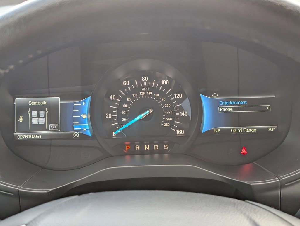 Used 2022 Ford Edge SEL w/ Convenience Package image 14