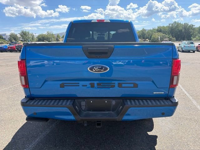 Used 2019 Ford F150 XLT w/ Equipment Group 302A Luxury AWD/4WD image 5