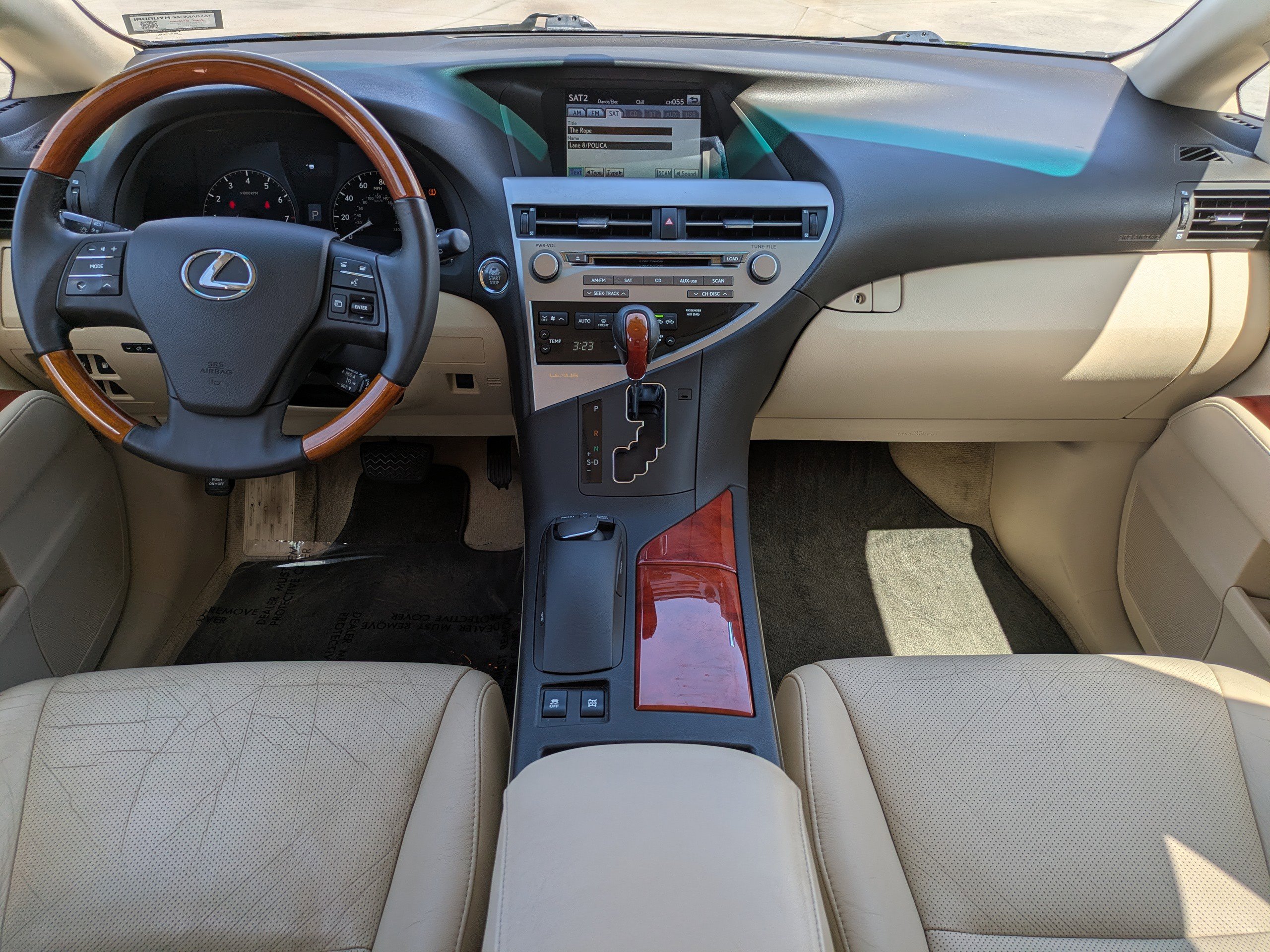 Used 2010 Lexus RX 350 AWD image 11