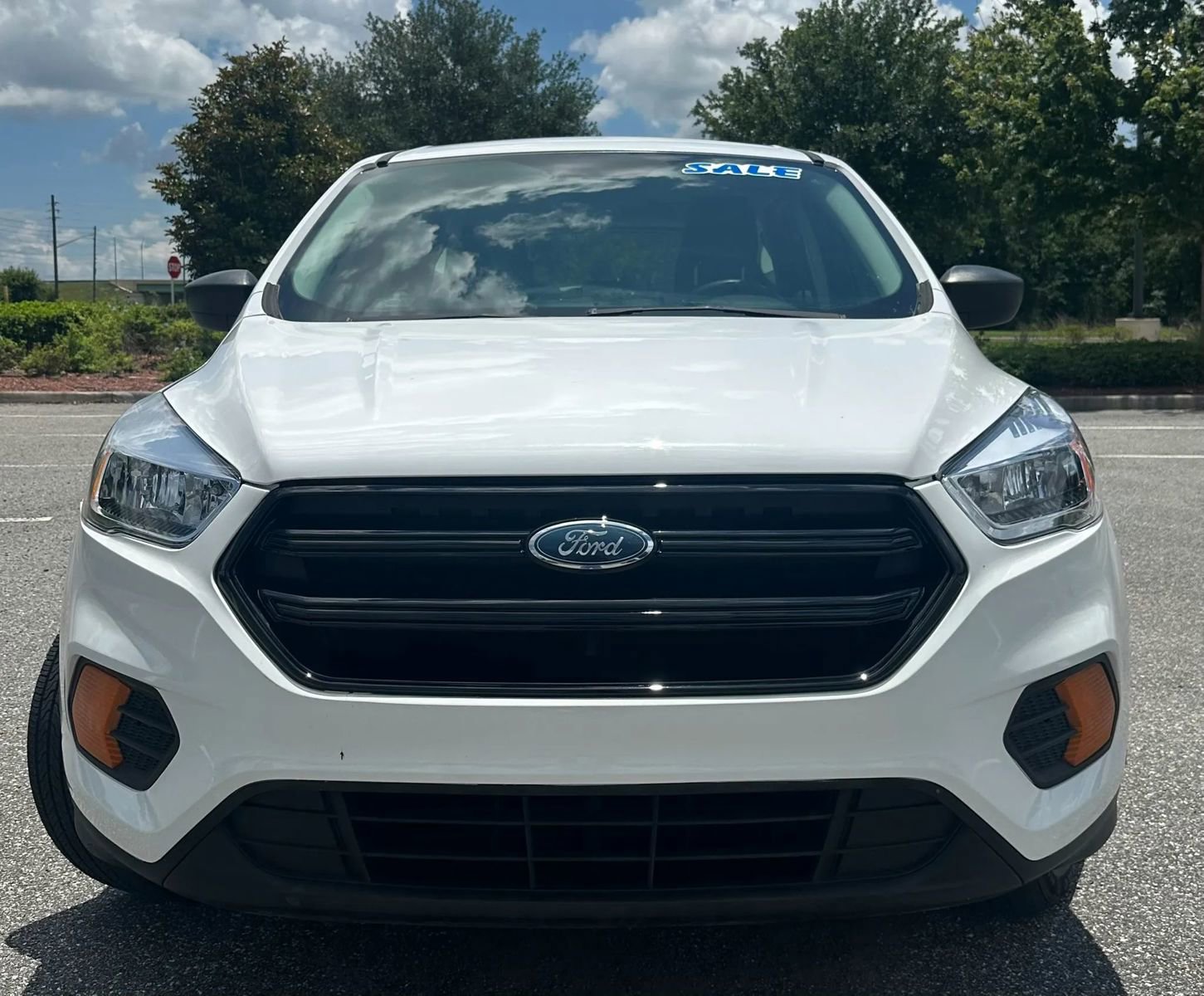 Used 2017 Ford Escape S FWD image 2
