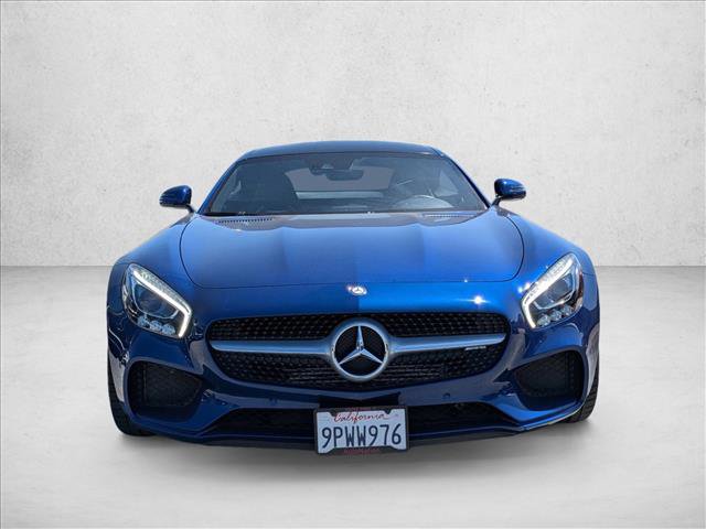 Used 2017 Mercedes-Benz AMG GT Coupe image 2