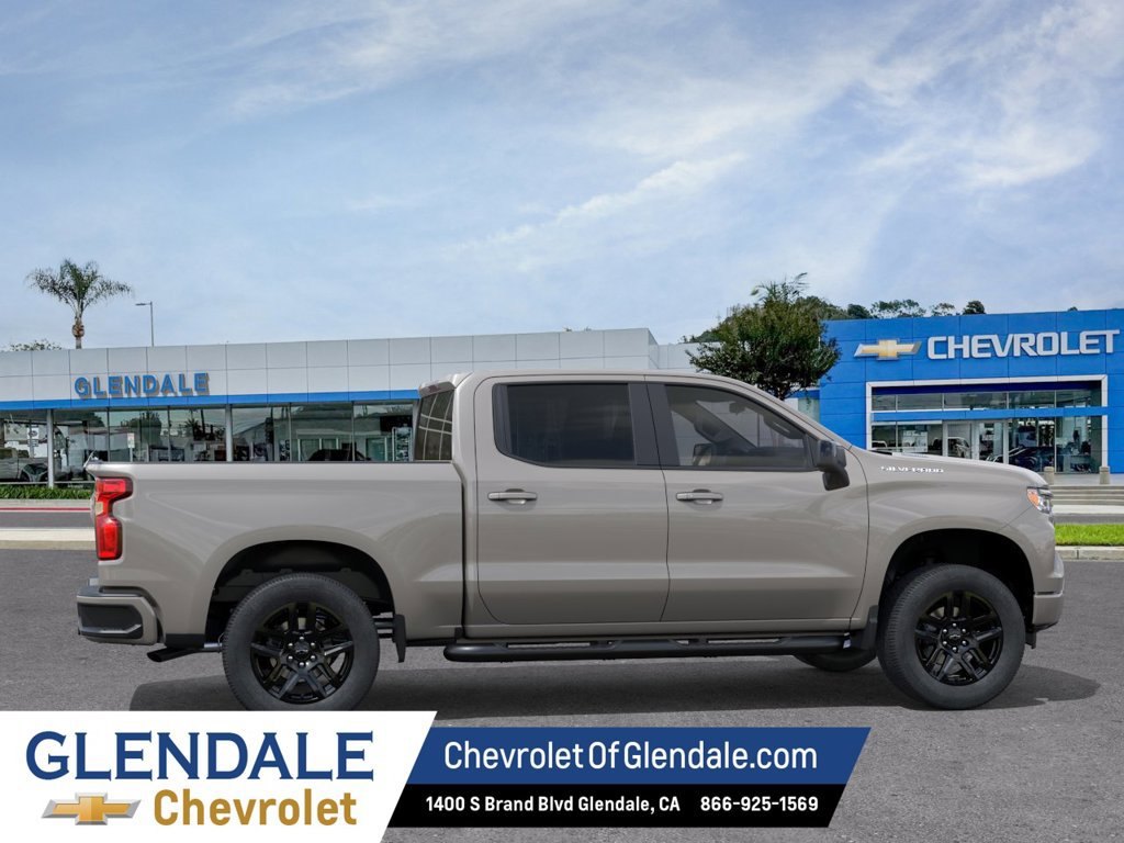 New 2026 Chevrolet Silverado 1500 RST w/ LPO, Liner Protection Package RWD image 5
