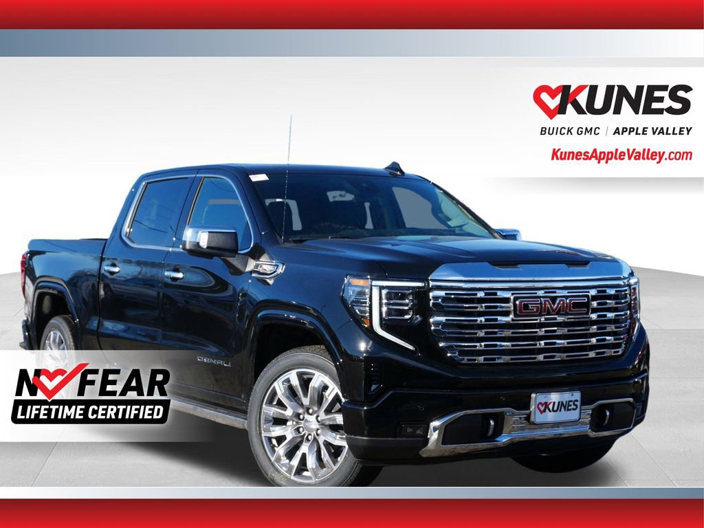 New 2026 GMC Sierra 1500 Denali