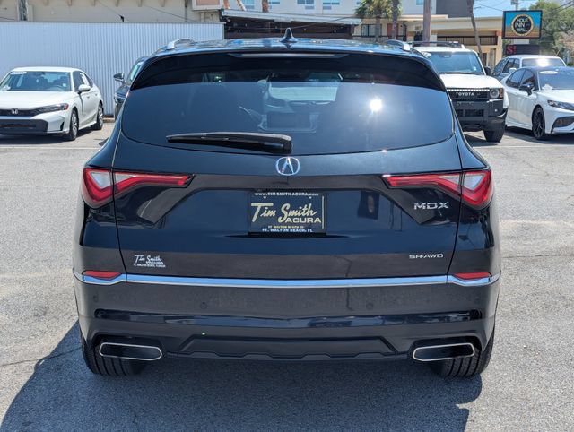 Used 2023 Acura MDX w/ Advance Package AWD/4WD image 5