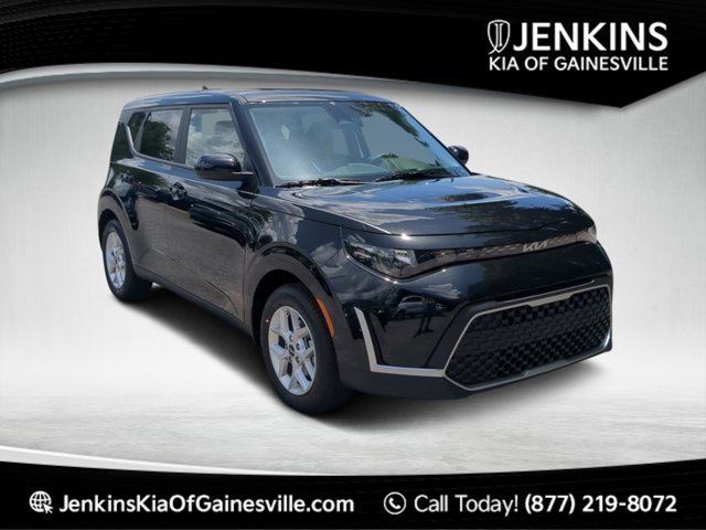 New 2025 Kia Soul LX w/ LX Technology Package