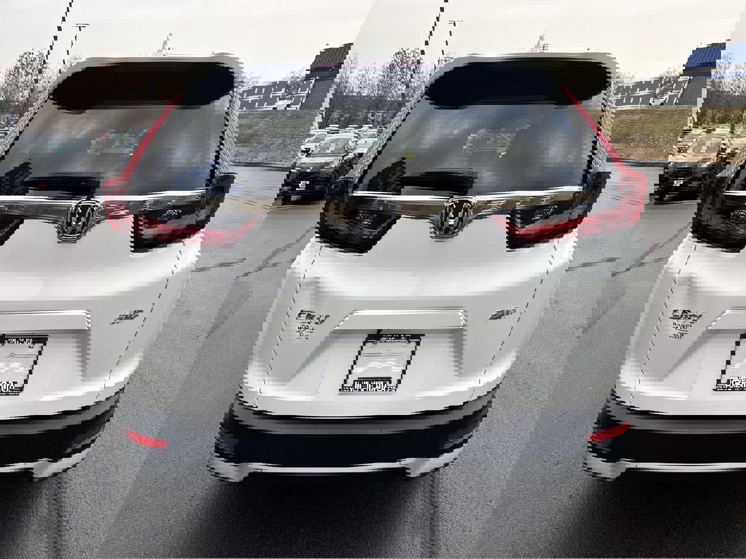 Used 2020 Honda CR-V EX image 12