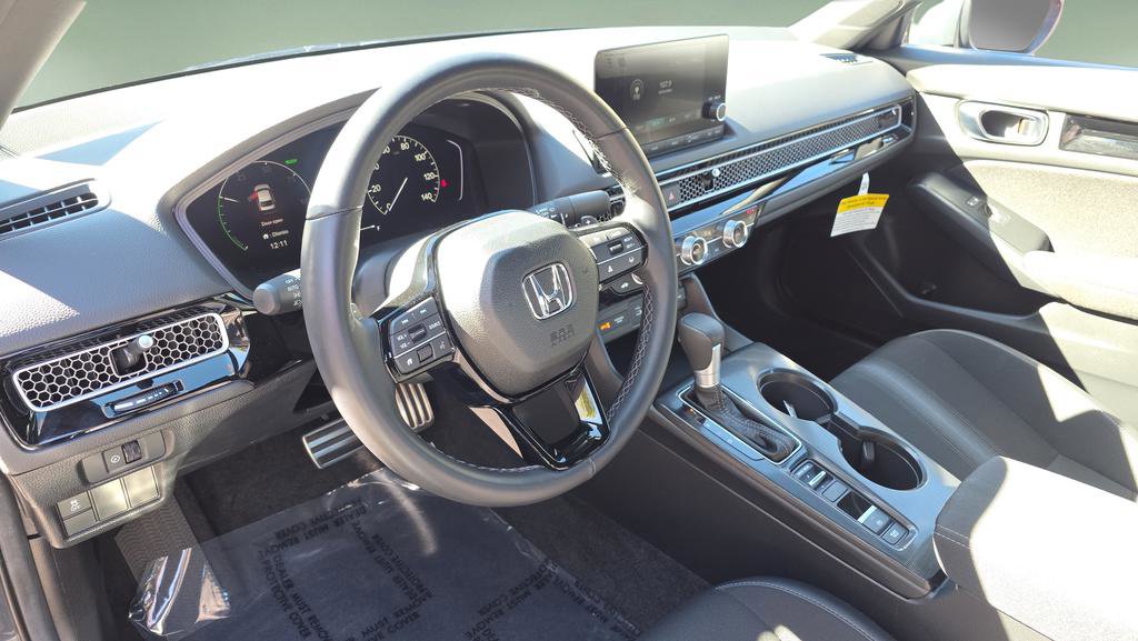 Used 2025 Honda Civic Sport image 11