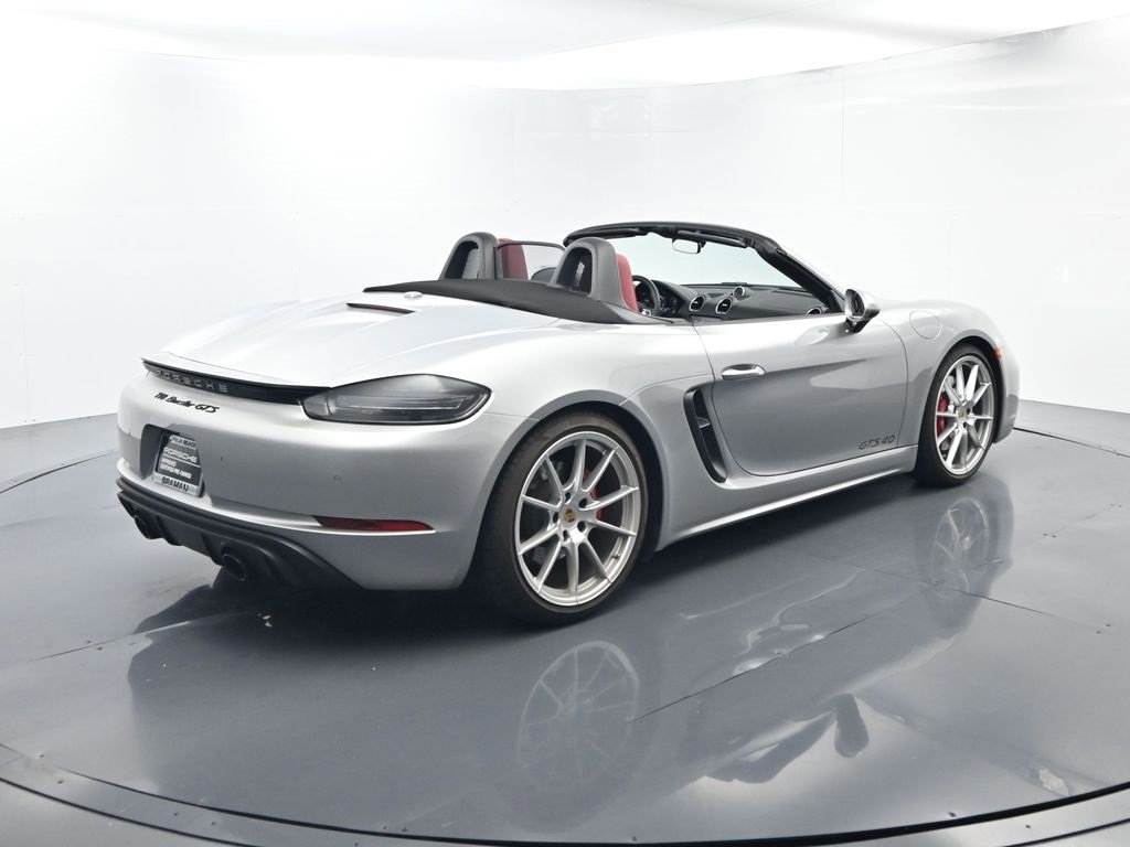 Used 2024 Porsche 718 Boxster GTS image 15