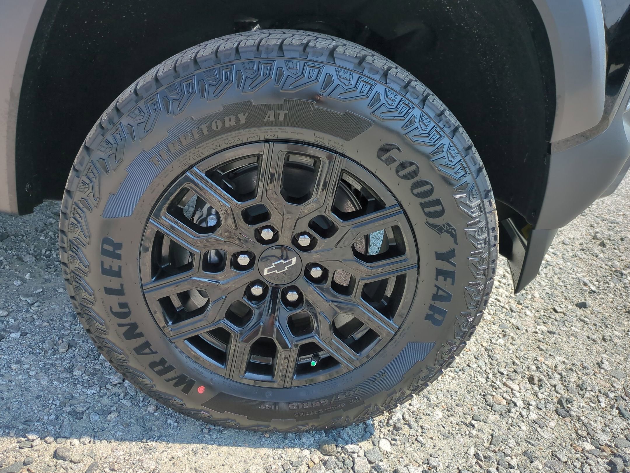 New 2026 Chevrolet Colorado Trail Boss image 12