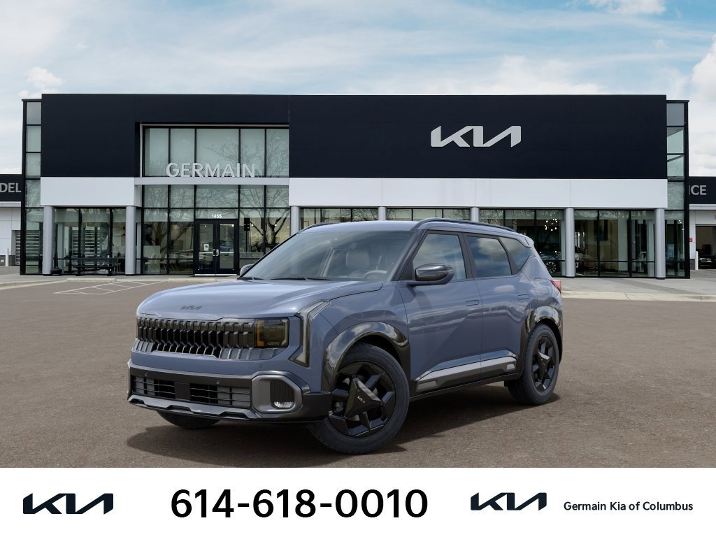 New 2027 Kia Seltos X-Line S AWD/4WD image 1