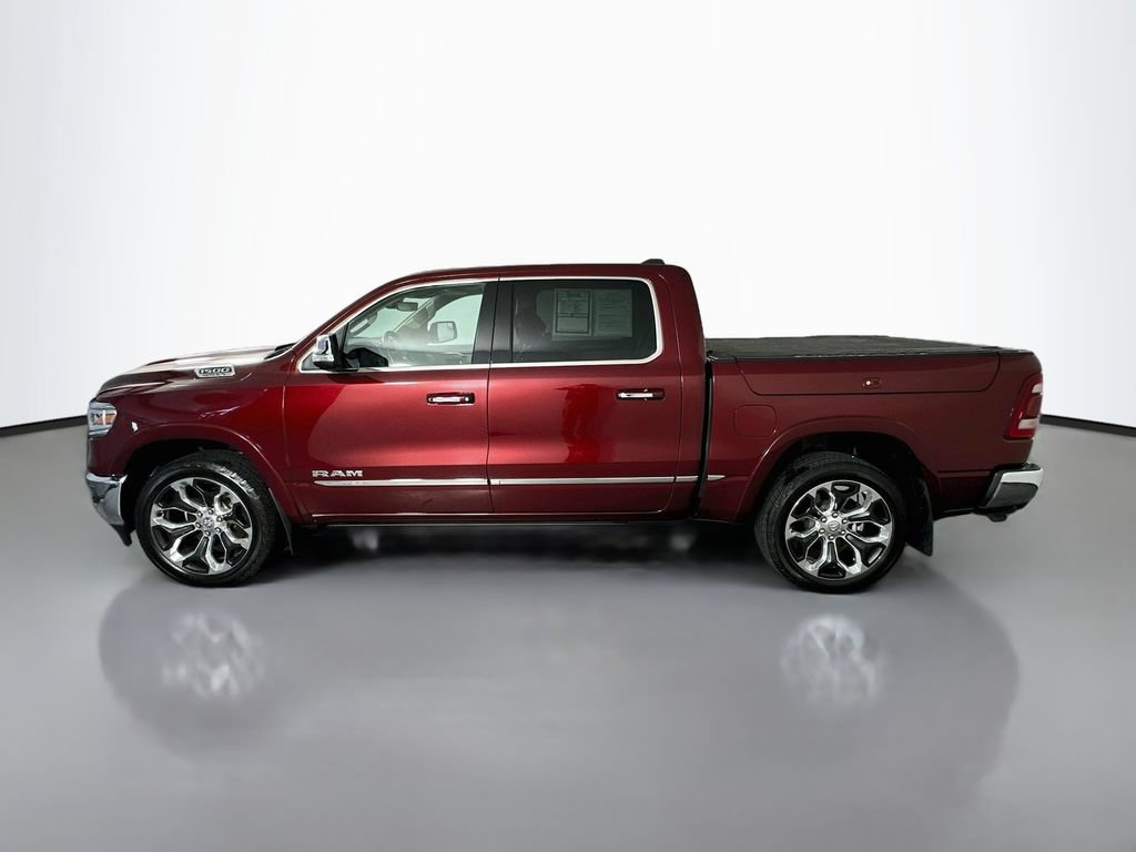 Used 2020 RAM 1500 Limited AWD/4WD image 4